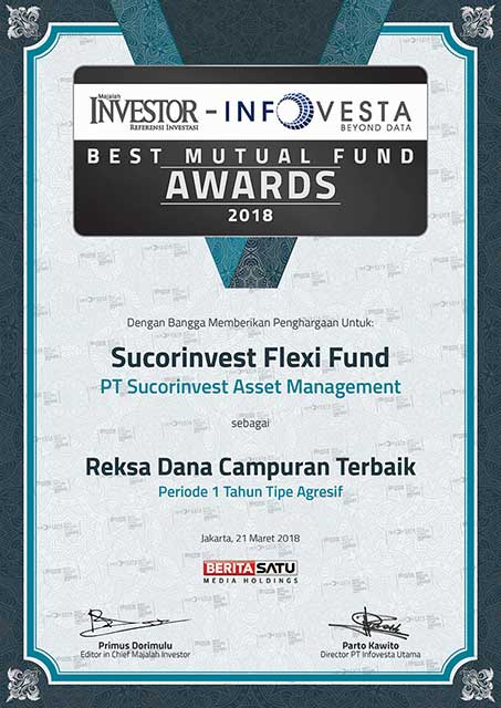 Investor-Infofesta SFF Best RD 2018